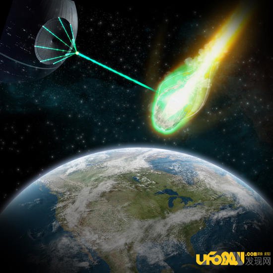 “死星”到底是什么;人类未来终极毁灭武器?