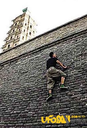 轻功是怎样炼成的;轻功的神话是怎样炼成的?