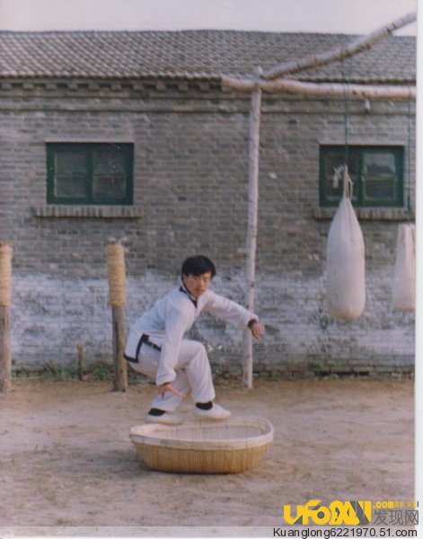 轻功是怎样炼成的;轻功的神话是怎样炼成的?