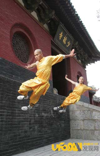 轻功是怎样炼成的;轻功的神话是怎样炼成的?