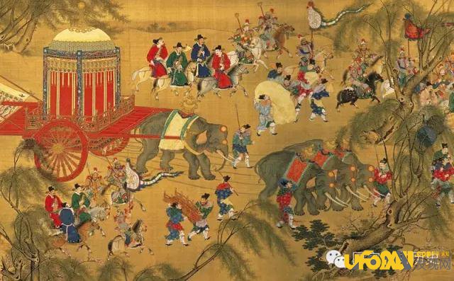 明朝皇帝列表及简介:明朝灭亡之土木堡之变