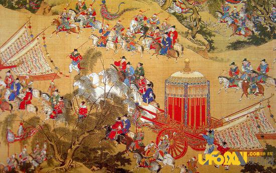 明朝皇帝列表及简介:明朝灭亡之土木堡之变