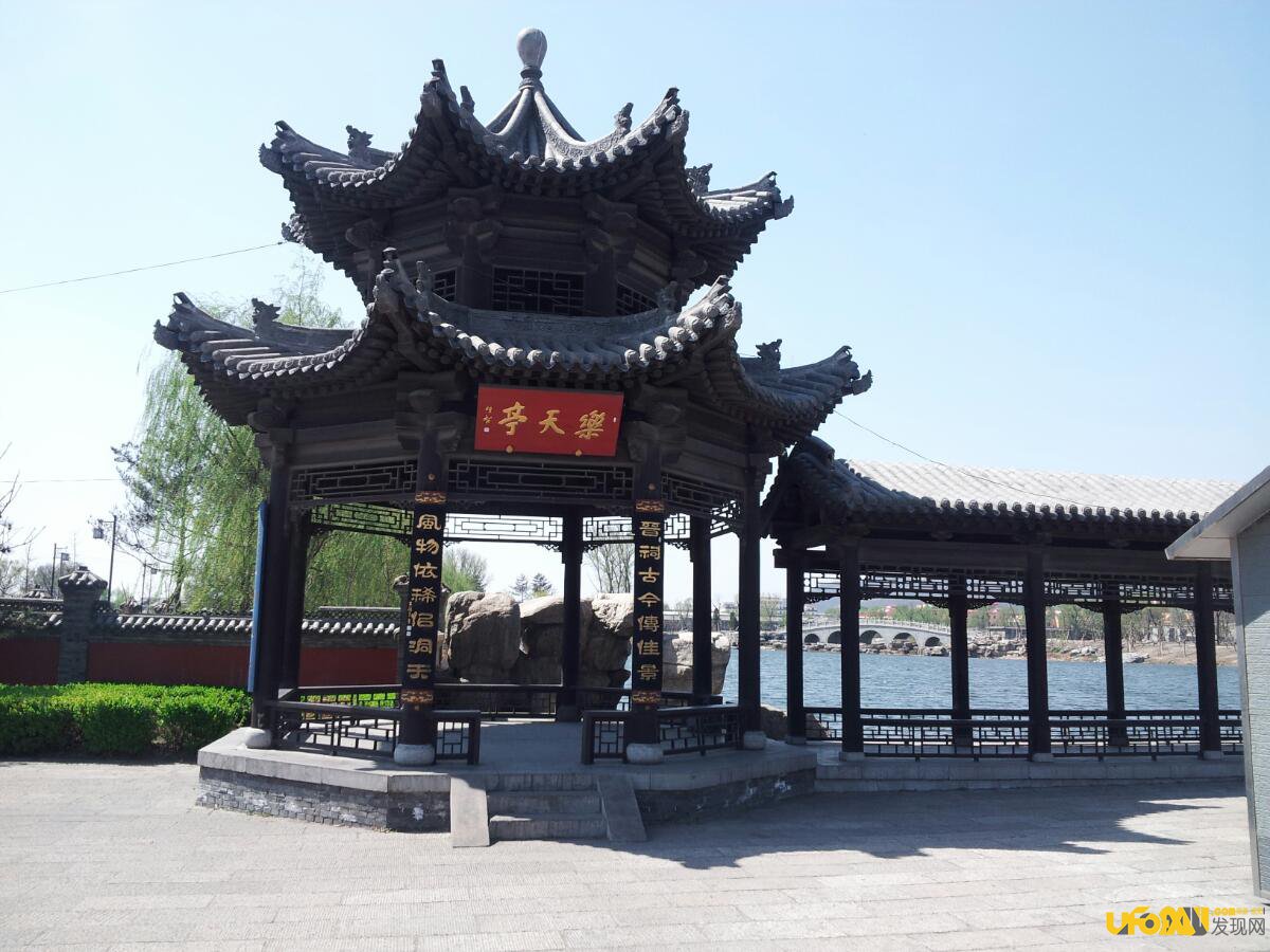 中国古代建筑的特点:分析揭秘太原晋祠