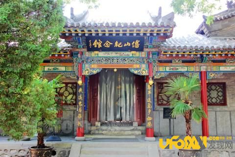 中国古代建筑的特点:分析揭秘太原晋祠