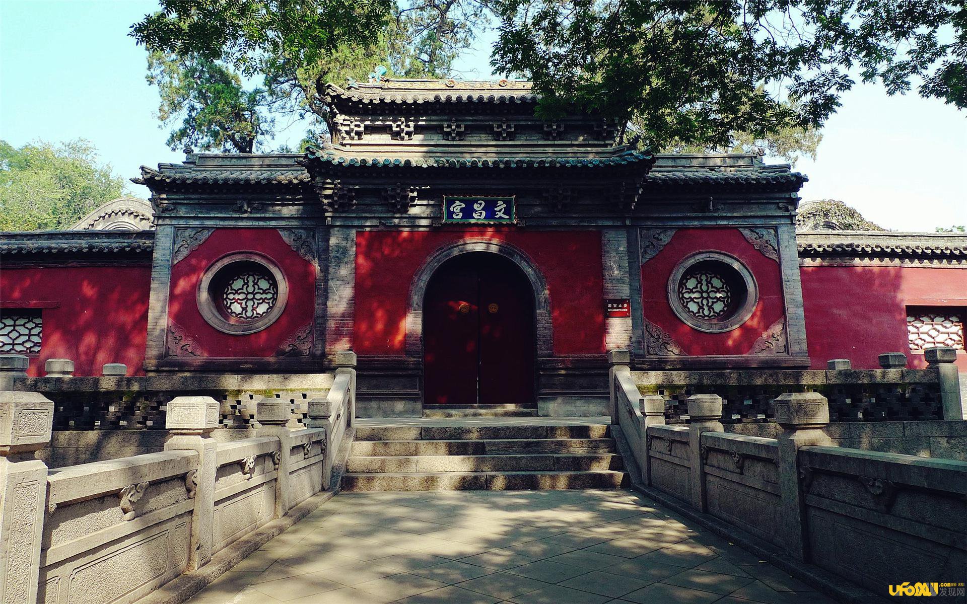中国古代建筑的特点:分析揭秘太原晋祠