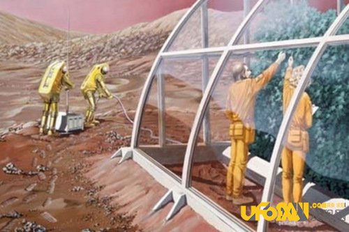 现实版绝地救援:人类已经启动火星移民计划