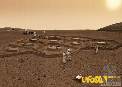 现实版绝地救援:人类已经启动火星移民计划