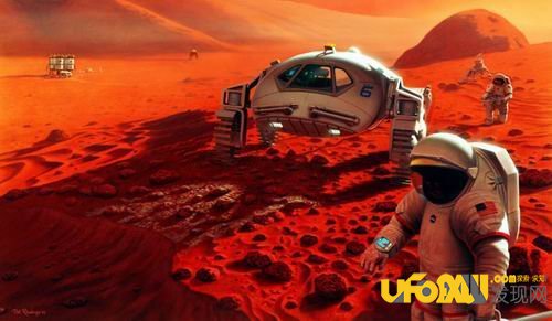 现实版绝地救援:人类已经启动火星移民计划