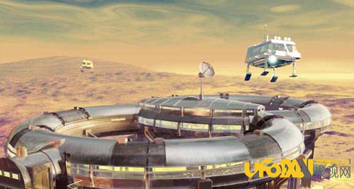 现实版绝地救援:人类已经启动火星移民计划