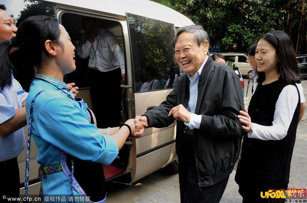 翁帆为什么嫁给杨振宁?翁帆嫁给杨振宁真相曝光