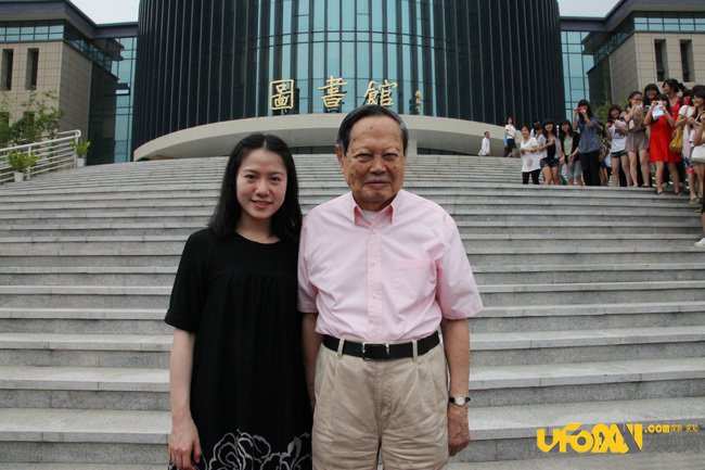 翁帆为什么嫁给杨振宁?翁帆嫁给杨振宁真相曝光
