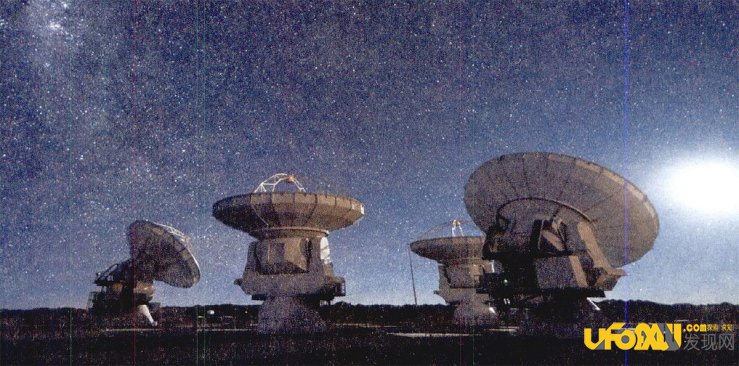 寻找外星生命计划启动:我们寻找外星人的方法揭秘