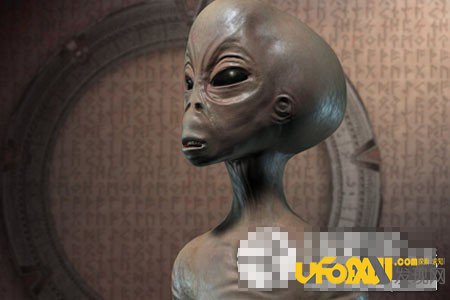 外星人就在月球背面:外星人究竟是什么样子