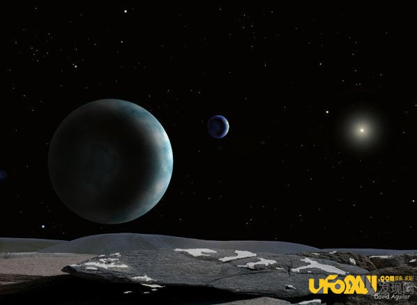 冥王星为什么被除名:冥王星怪异无比