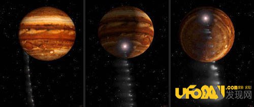 人类有可能拦截木星:让木星停下来吗
