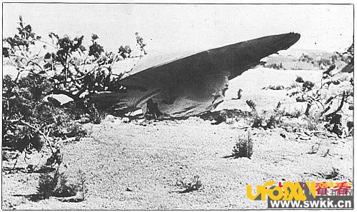 美国ufo事件大揭秘:华盛顿旋转木马