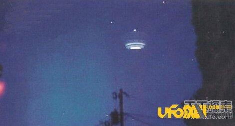 美国ufo事件大揭秘:华盛顿旋转木马