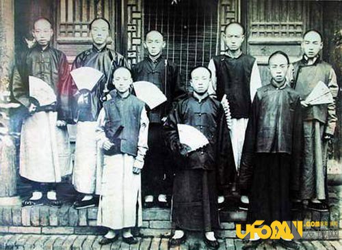 清朝末期民国时代的中国住宅改革