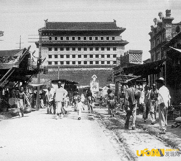 清朝末期民国时代的中国住宅改革