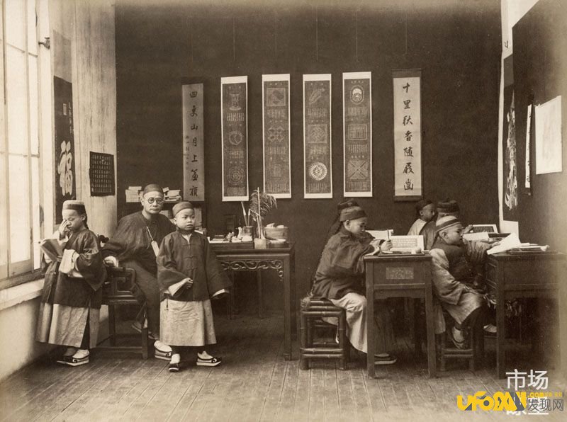 明清经济的发展与闭关锁国造就造假巅峰