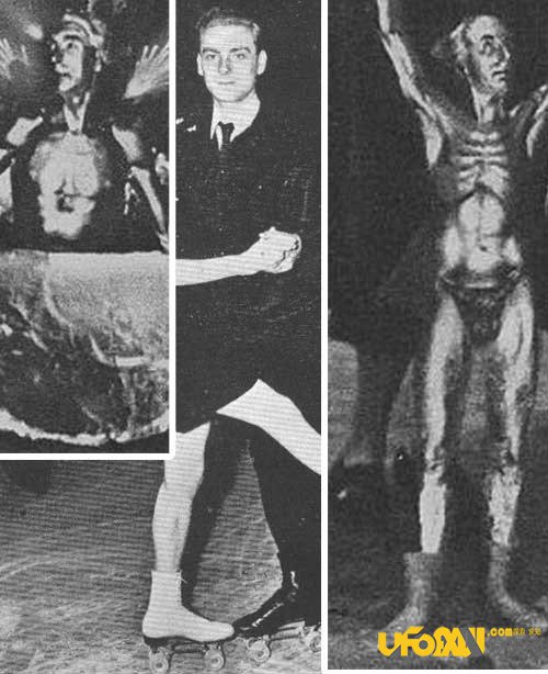 克格勃超能研究档案曝光:苏联曾抓获外星人