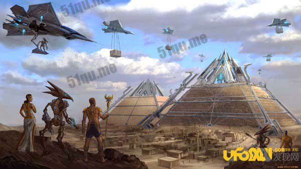 人类开始寻找外星生命,寻找外星人或许会给人类带来灾难