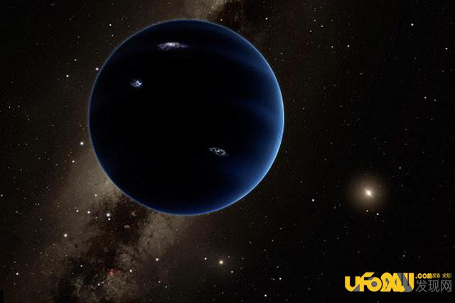寻找太阳系九大行星:冥王星为什么不是行星