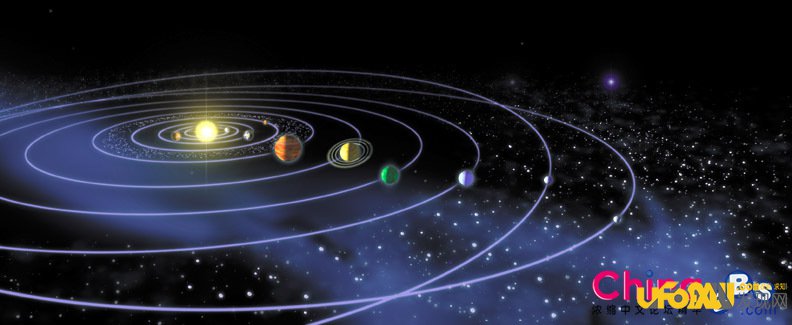 冥王星不是第九大行星:科学家们继续寻找太阳系九大行星