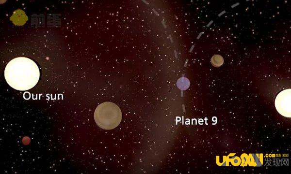 太阳系八大行星或增加为太阳系九大行星
