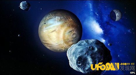 科学家发现太阳系九大行星:九大行星排列是什么
