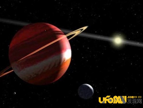科学家发现太阳系九大行星:九大行星排列是什么