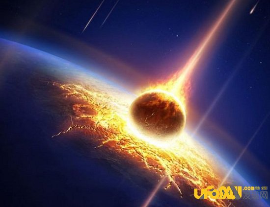 2036年小行星撞地球:小行星撞地球震惊世界!