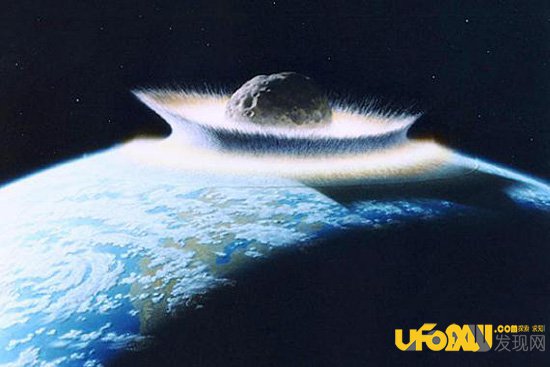2036年小行星撞地球:小行星撞地球震惊世界!