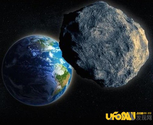 2036年小行星撞地球:小行星撞地球震惊世界!