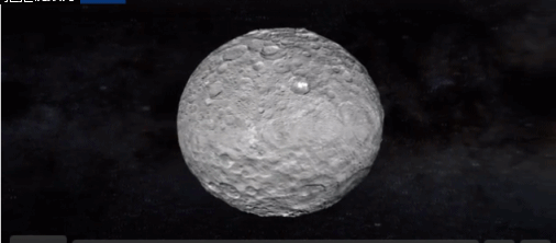 驾驶载人宇宙飞船,揭秘谷神星的神秘面纱