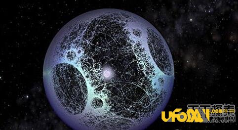 外星人就在月球背面?发掘太空中的外星文明遗址