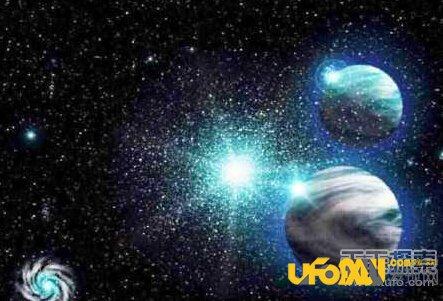 外星人就在月球背面?发掘太空中的外星文明遗址