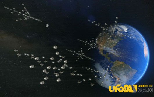 世界上有没有外星人?隐藏地球,远离嗜血外星人