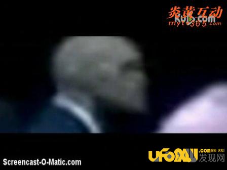 美国发现外星人档案曝光:外星人控制美国,世界震惊!