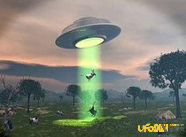 美国发现外星人档案曝光:外星人控制美国,世界震惊!