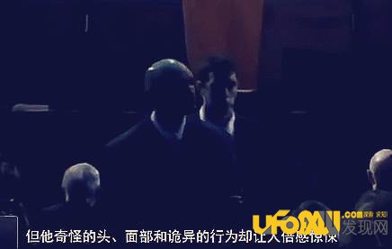 美国发现外星人档案曝光:外星人控制美国,世界震惊!