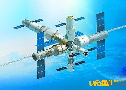 中国空间站计划曝光:多接口的“变形金刚”