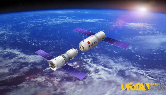 中国空间站计划曝光:多接口的“变形金刚”