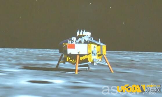 嫦娥四号将计划于2018年发射,实现月背软着陆