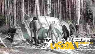 中国击落ufo外星人?盘点那些被人类击落的UFO