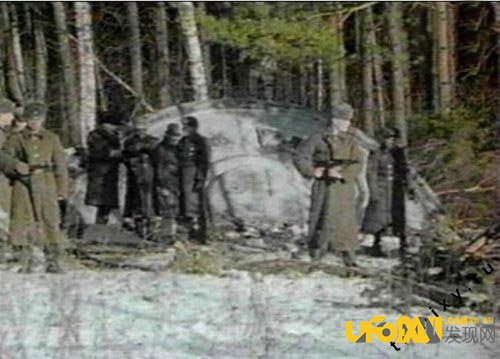 中国击落ufo外星人?盘点那些被人类击落的UFO
