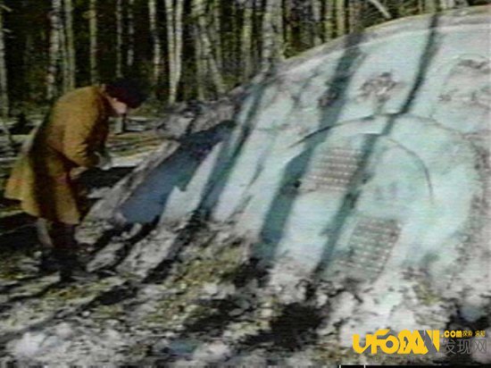 中国击落ufo外星人?盘点那些被人类击落的UFO