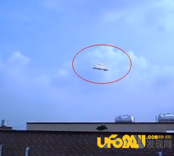 8·30广州岑村ufo事件真相：尽是人为制造