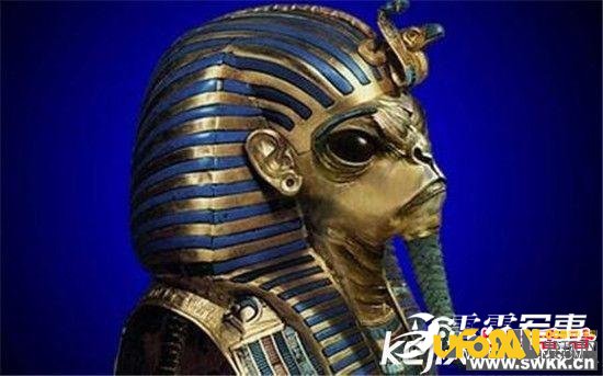 世界惊人秘密:埃及金字塔发现外星人木乃伊