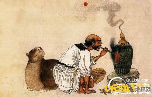 十八罗汉名字:十八罗汉排名竟是这样